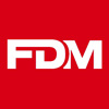 logo merk FDM